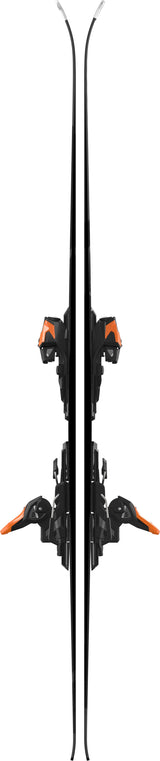 ATOMIC UNISEX REDSTER Q4 + M 10 GW DOWNHILL SKIS 26
