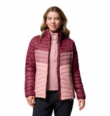 COLUMBIA WOMENS POWDER PASS™ WINTER JACKET