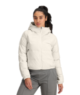 THE NORTH FACE WOMENS HYDRENALITE™ DOWN HOODED WINTER JACKET
