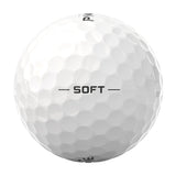 TITLEIST UNISEX PINNACLE SOFT GOLF BALL 25