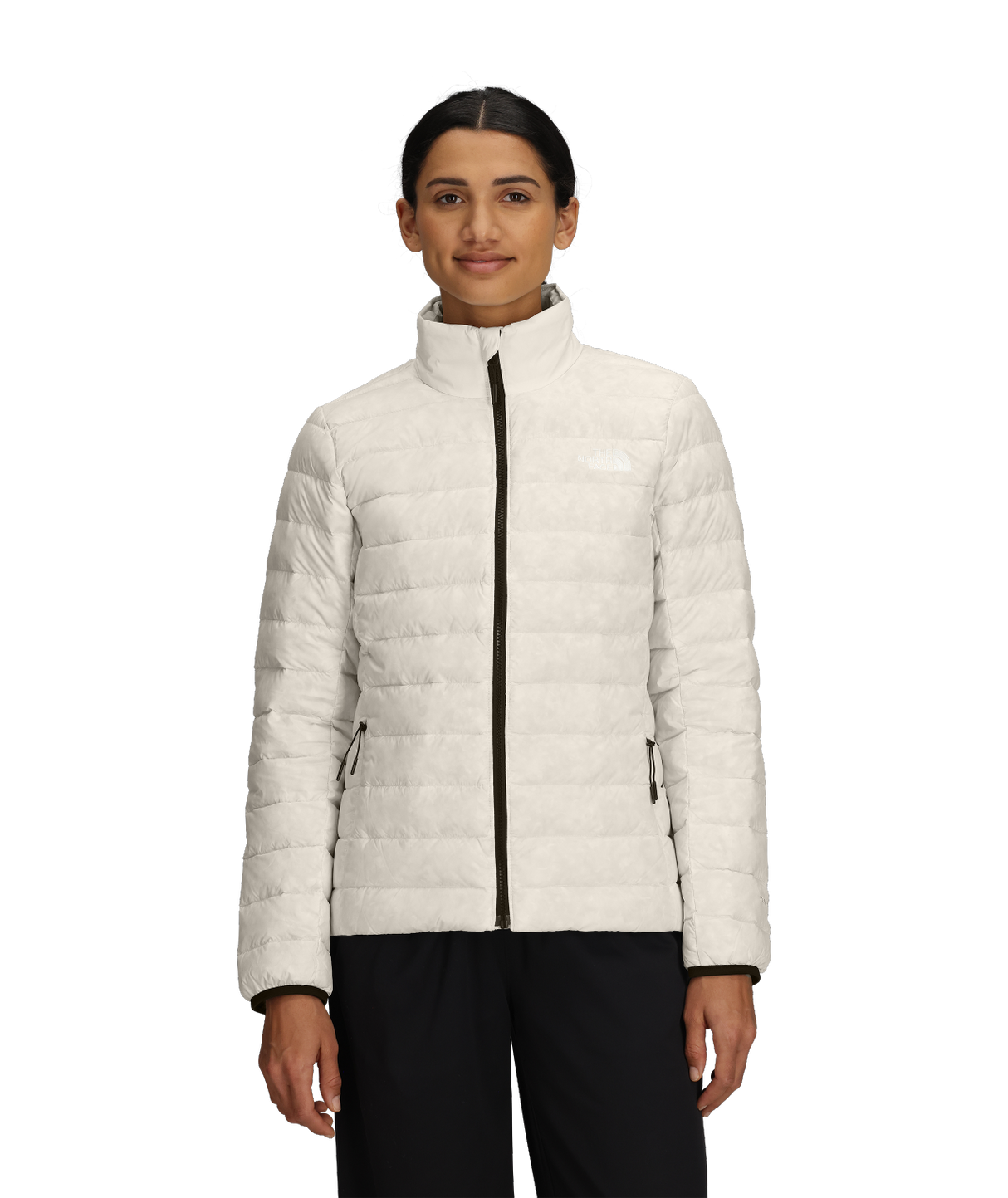 THE NORTH FACE WOMENS CLASSIC DOWN WINTER JACKET