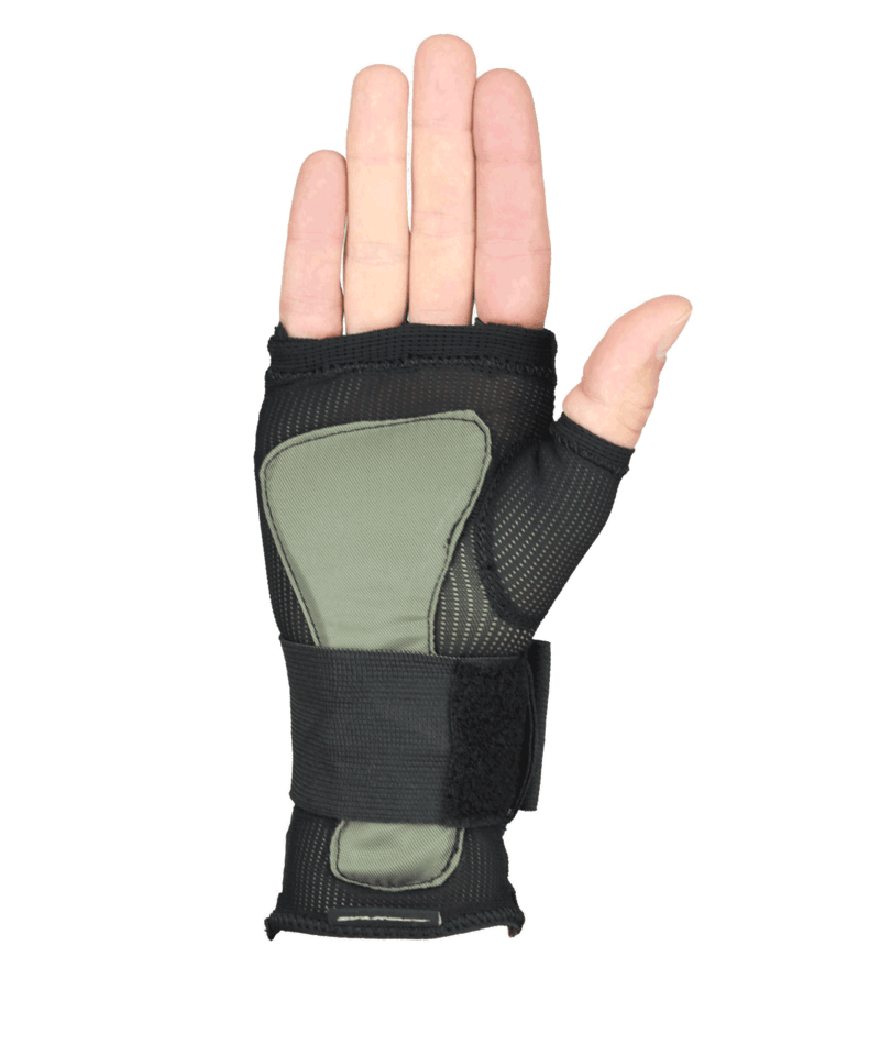 SEIRUS UNISEX JAM MASTER EXO WRIST GUARD