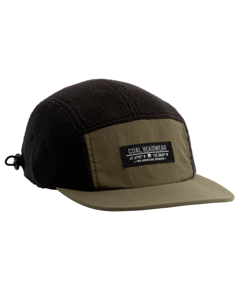COAL UNISEX BRIDGER CAP 26