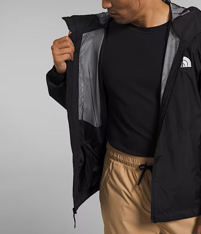 THE NORTH FACE MENS BUILD UP WINTER JACKET
