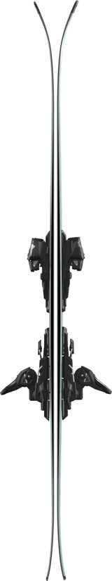 ATOMIC UNISEX MAVERICK 86 C R + M 10 GW DOWNHILL SKIS 26