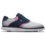 FOOTJOY MENS NEW WAVE TRADITIONS SPIKED GOLF SHOES 25