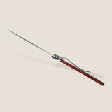 DEEJO 37G HUNTING SCENE KNIFE 25