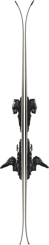 ATOMIC UNISEX MAVERICK 84 R + M 10 GW DOWNHILL SKIS 26