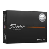 TITLEIST UNISEX PRO V1 AIM ENHANCED GOLF BALL 26