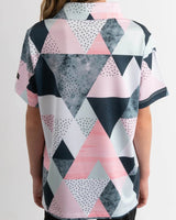 YATTA YOUTH BIRDIE DROPPER POLO 25