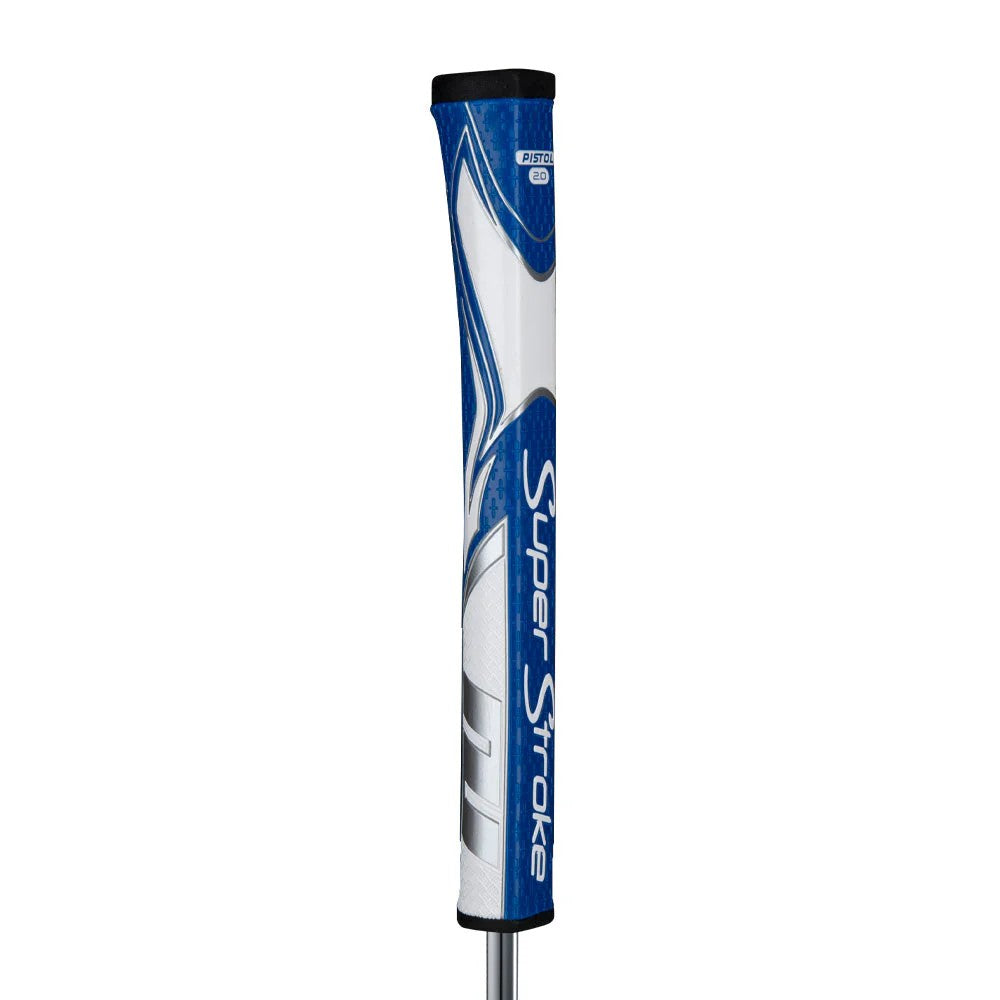 SUPERSTROKE ZENERGY PISTOL GT PUTTER GRIP