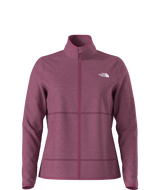 THE NORTH FACE WOMENS CANYONLANDS FULL ZIP SWEATER