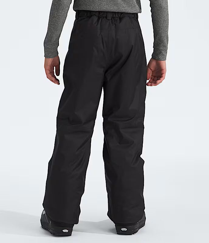 THE NORTH FACE YOUTH BOYS' FREEDOM INSULATED SNOW PANT 26