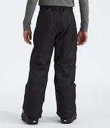 THE NORTH FACE YOUTH BOYS' FREEDOM INSULATED SNOW PANT 26