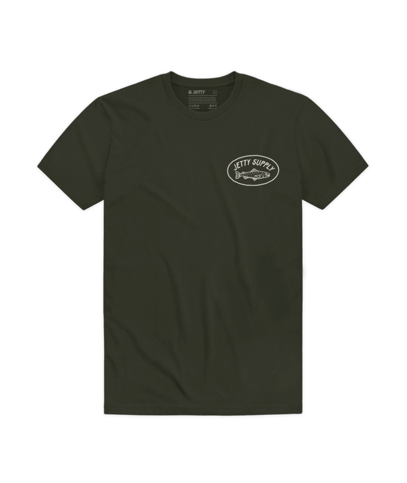 JETTY MENS CHUM SHORT SLEEVE SHIRT 25