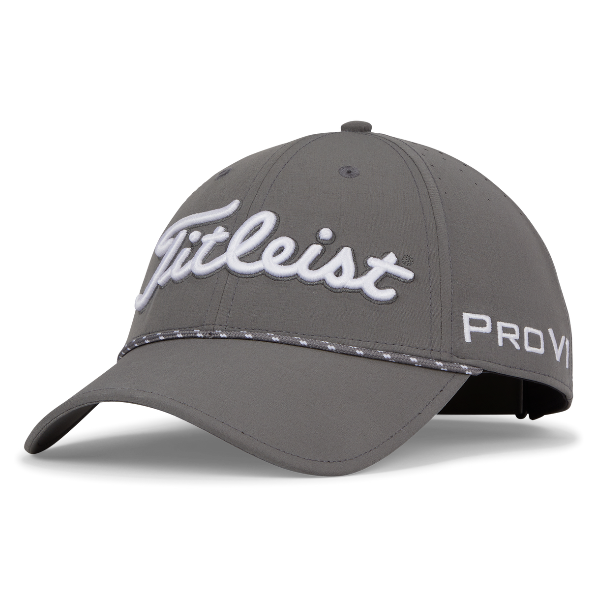 TITLEIST MENS TOUR BREEZER HAT 25
