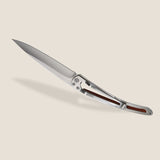 DEEJO 37G HUNTING SCENE KNIFE 25
