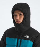 THE NORTH FACE MENS KALIX DOWN HOODED WINTER JACKET