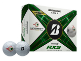 BRIDGESTONE UNISEX TOUR B RXS MINDSET GOLF BALL 25