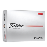 TITLEIST UNISEX PRO V1X HIGH NUMBER GOLF BALL 26
