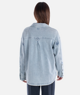 JETTY WOMENS EDEN KNIT LONG SLEEVE SHIRT 26