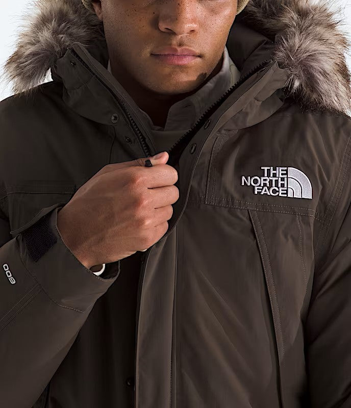 THE NORTH FACE MENS MCMURDO PARKA 26