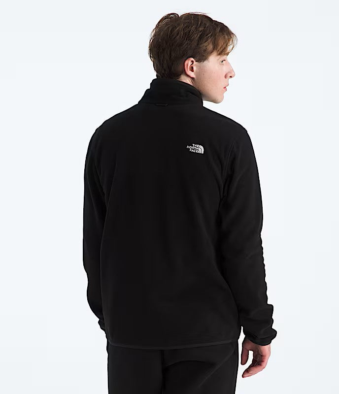 THE NORTH FACE MENS GLACIER FLEECE SWEATER