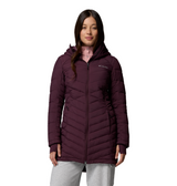 COLUMBIA WOMENS JOY PEAK™ II MID WINTER JACKET