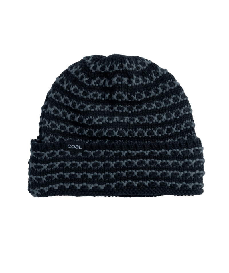 COAL UNISEX STRIA WINTER HAT 26