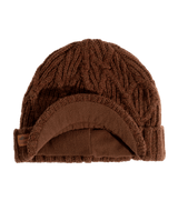 COAL UNISEX YUKON BRIM WINTER HAT