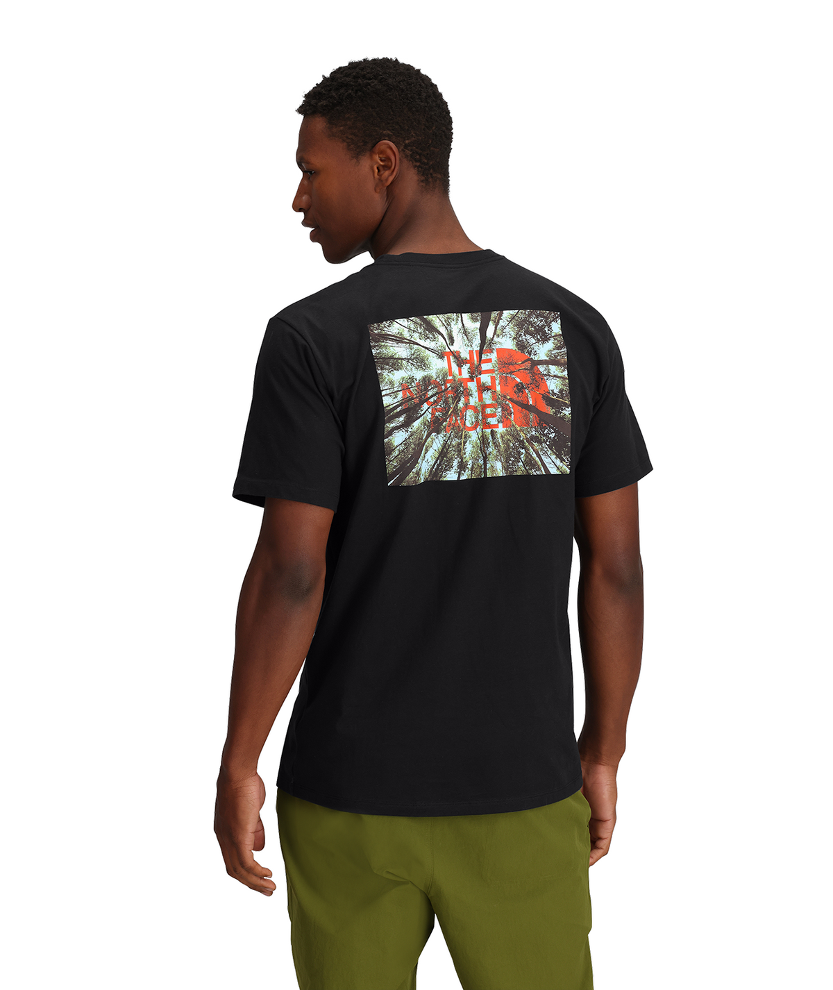 THE NORTH FACE MENS CROWN SHYNESS SHORT SLEEVE SHIRT 25