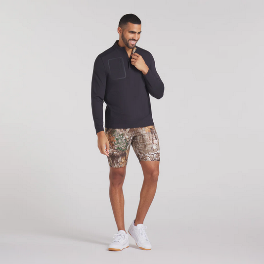 PUMA MENS REALTREE 101 SHORT 25