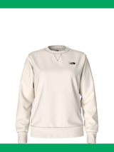 THE NORTH FACE WOMENS  HERITAGE PATCH CREW SWEATER