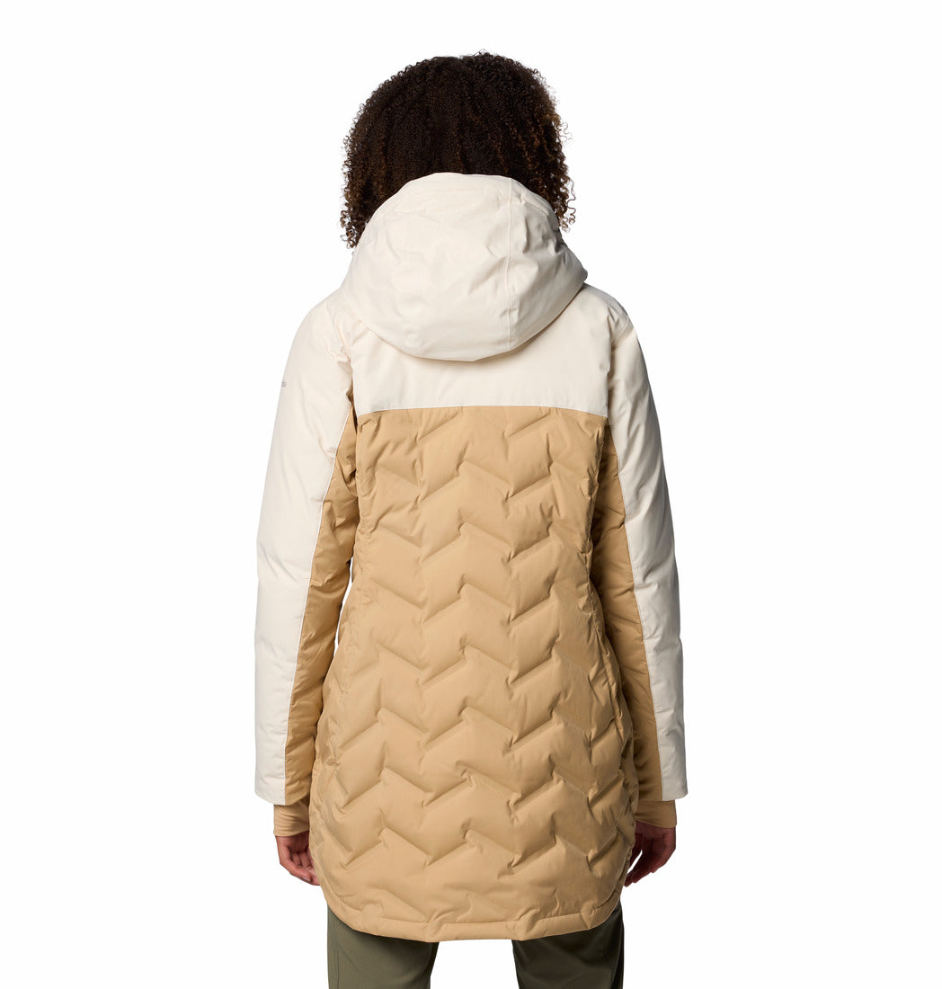 COLUMBIA WOMENS MOUNTAIN CROO™ III MID DOWN JACKET