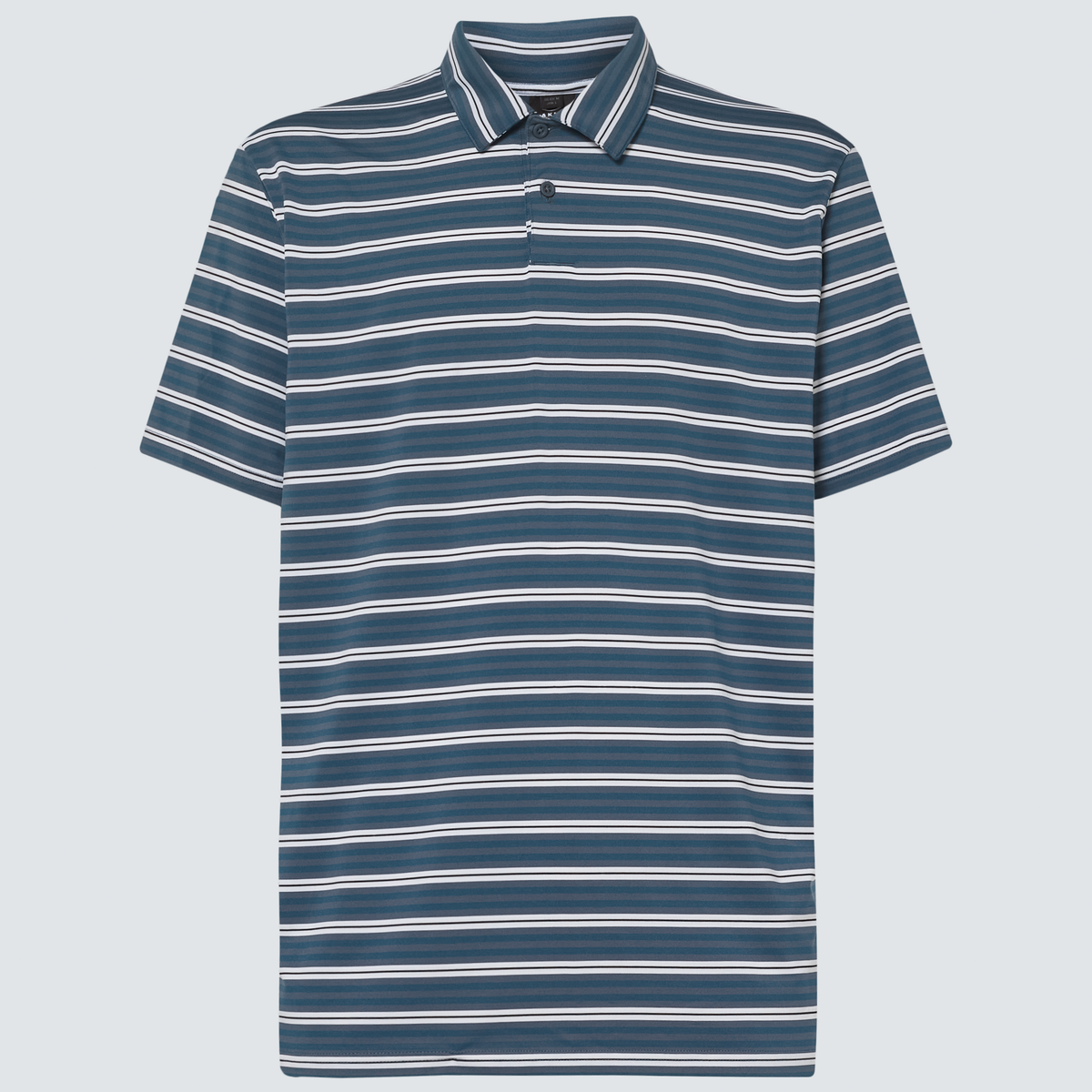 OAKLEY MENS ARCHIVE STRIPE POLO 24