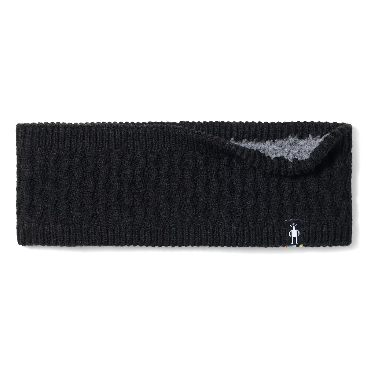 SMARTWOOL UNISEX FLEECE LINED HEADBAND