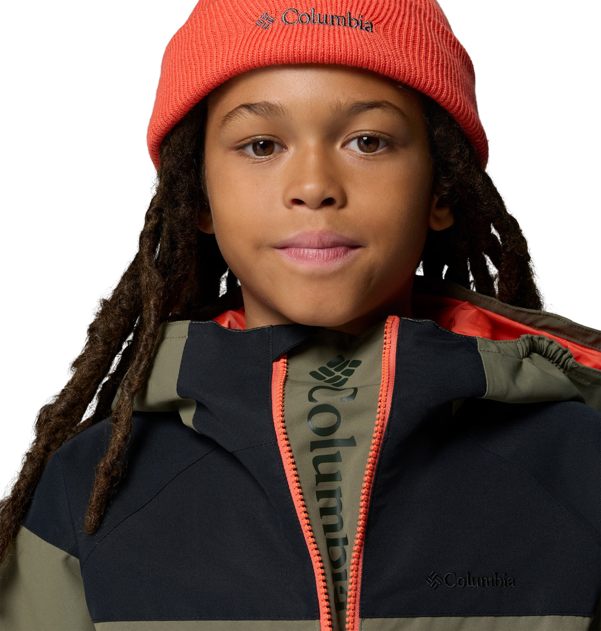 COLUMBIA YOUTH CORESHOT™ ANORAK WINTER JACKET 26