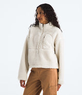 THE NORTH FACE WOMENS EXTREME PILE 2 PULLOVER SWEATER 26