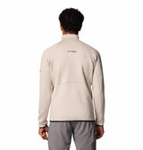 COLUMBIA MENS CRYSTAL LEAF™ OMNI-HEAT™ HELIX HALF ZIP SWEATER 26