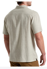 KUHL MENS GETAWAY SHORT SLEEVE SHIRT