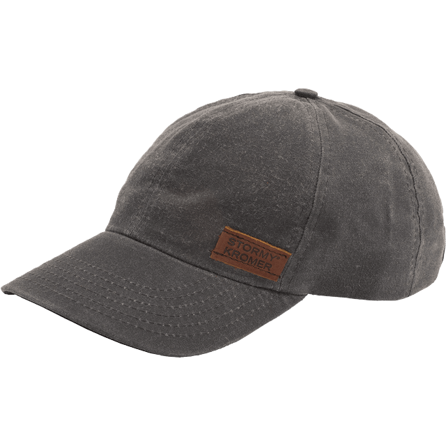 STORMY KROMER UNISEX WAX CURVEBALL CAP 26