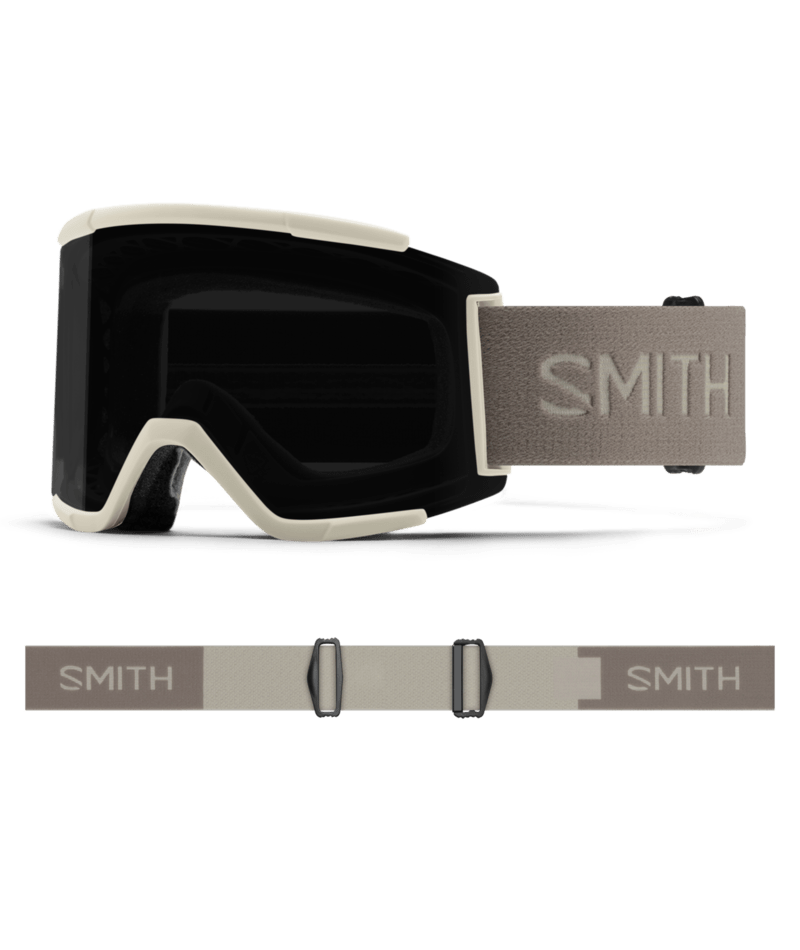 SMITH UNISEX SQUAD XL GOGGLES
