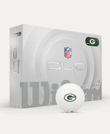 WILSON DUO SOFT NFL GOLF BALL 25