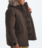 THE NORTH FACE MENS MCMURDO PARKA 26