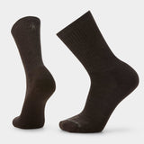 SMARTWOOL UNISEX EVERYDAY SOLID RIB CREW SOCKS