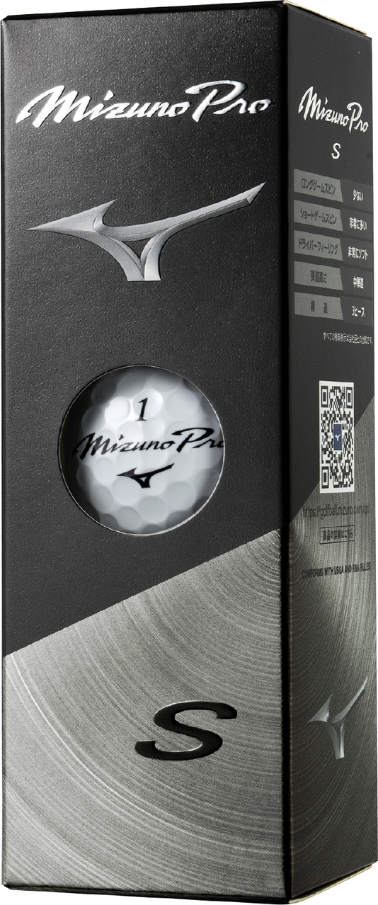 MIZUNO PRO S GOLF BALL 26