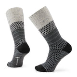 SMARTWOOL WOMENS EVERYDAY COZY POPCORN CABLE CREW SOCKS