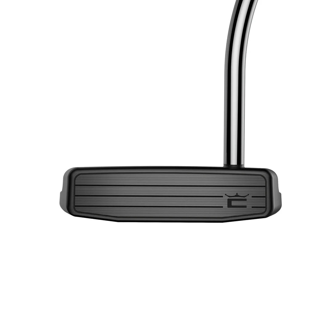 COBRA UNISEX 3DP AGERA COUNTERBALANCE BLACK SINGLE BEND PUTTER 25