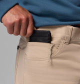 COLUMBIA MENS ROC™ 5 POCKET PANT
