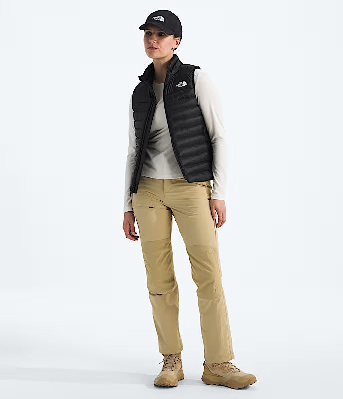 THE NORTH FACE WOMENS TERRA PEAK VEST